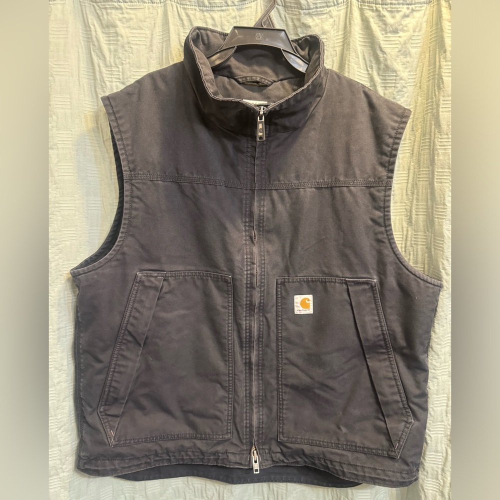 Carhartt Quick Duck Vest XL